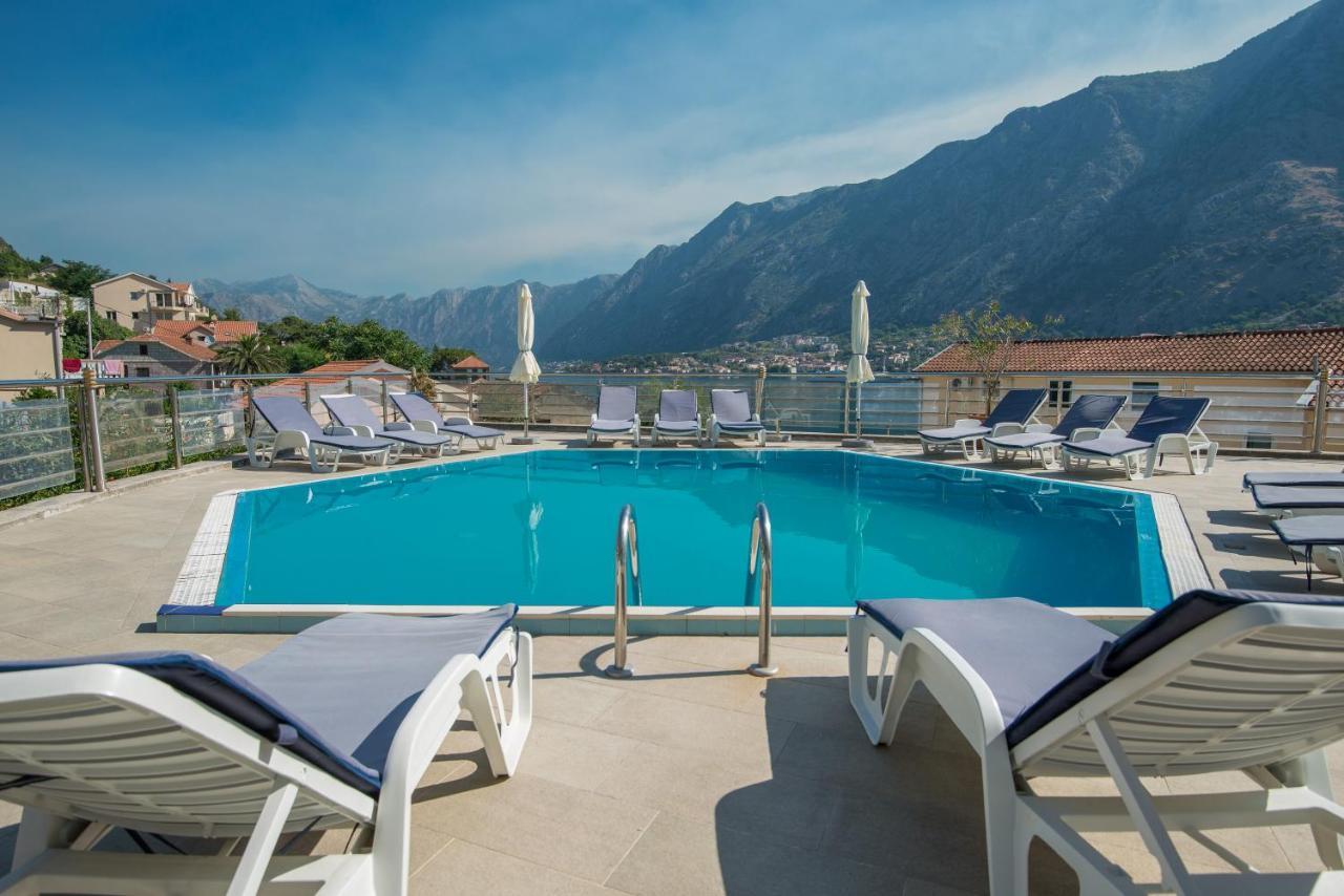 Kotor Muo Apartments A1 Exterior foto